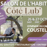 SALON DE L’HABITAT A COUSTELLET